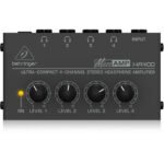 Behringer HA400 4 Channel Stereo Headphone Amplifier