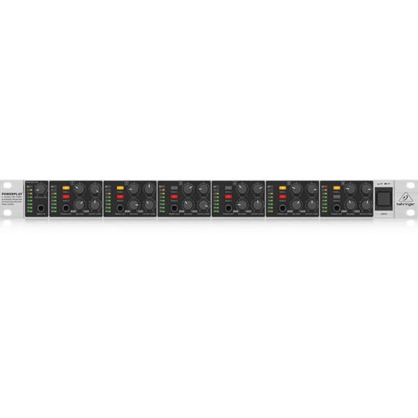 Behringer HA6000 6 Headphone Amplifier