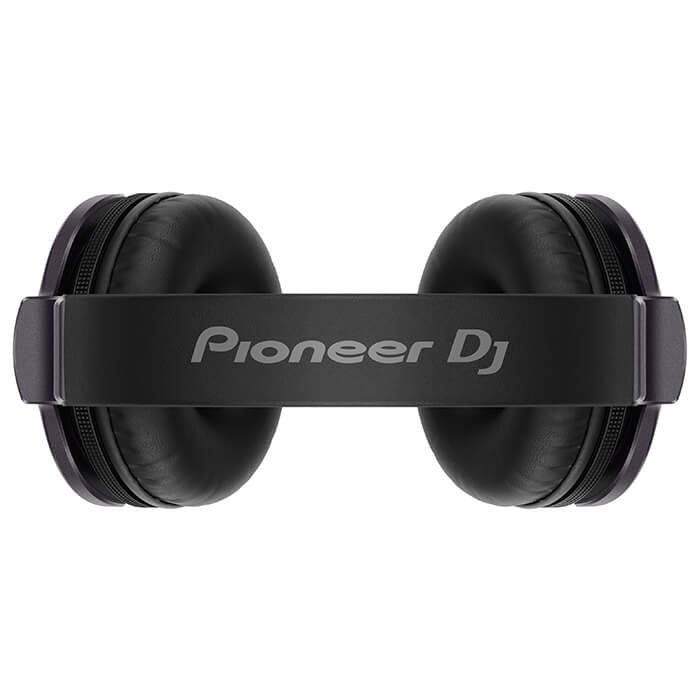 HDJ-CUE1-wired-top Pioneer DJ HDJ-CUE1 Headphones - Image 3