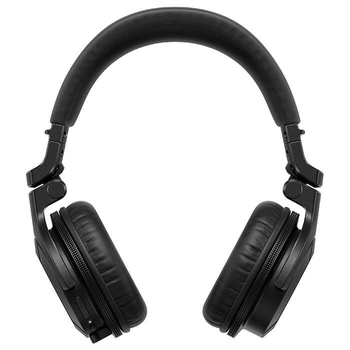 HDJ-CUE1BT-K-front Pioneer DJ HDJ-CUE1BT Headphones - Image 5