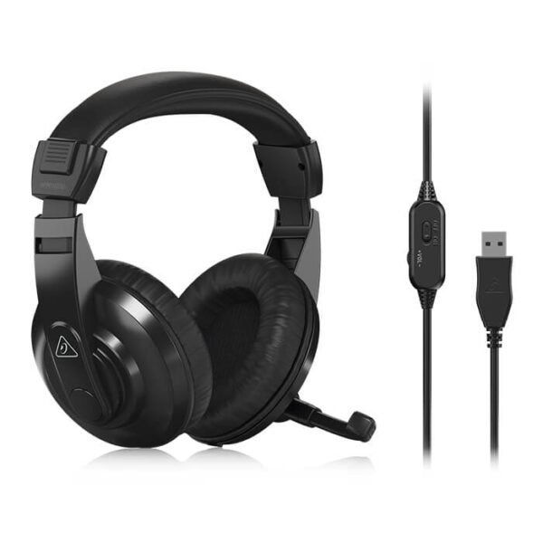 Behringer HPM1100U Multi-purpose USB Headset
