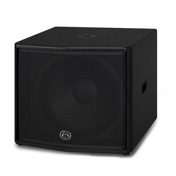 Wharfedale Pro Impact X18B 500W RMS 18” Subwoofer