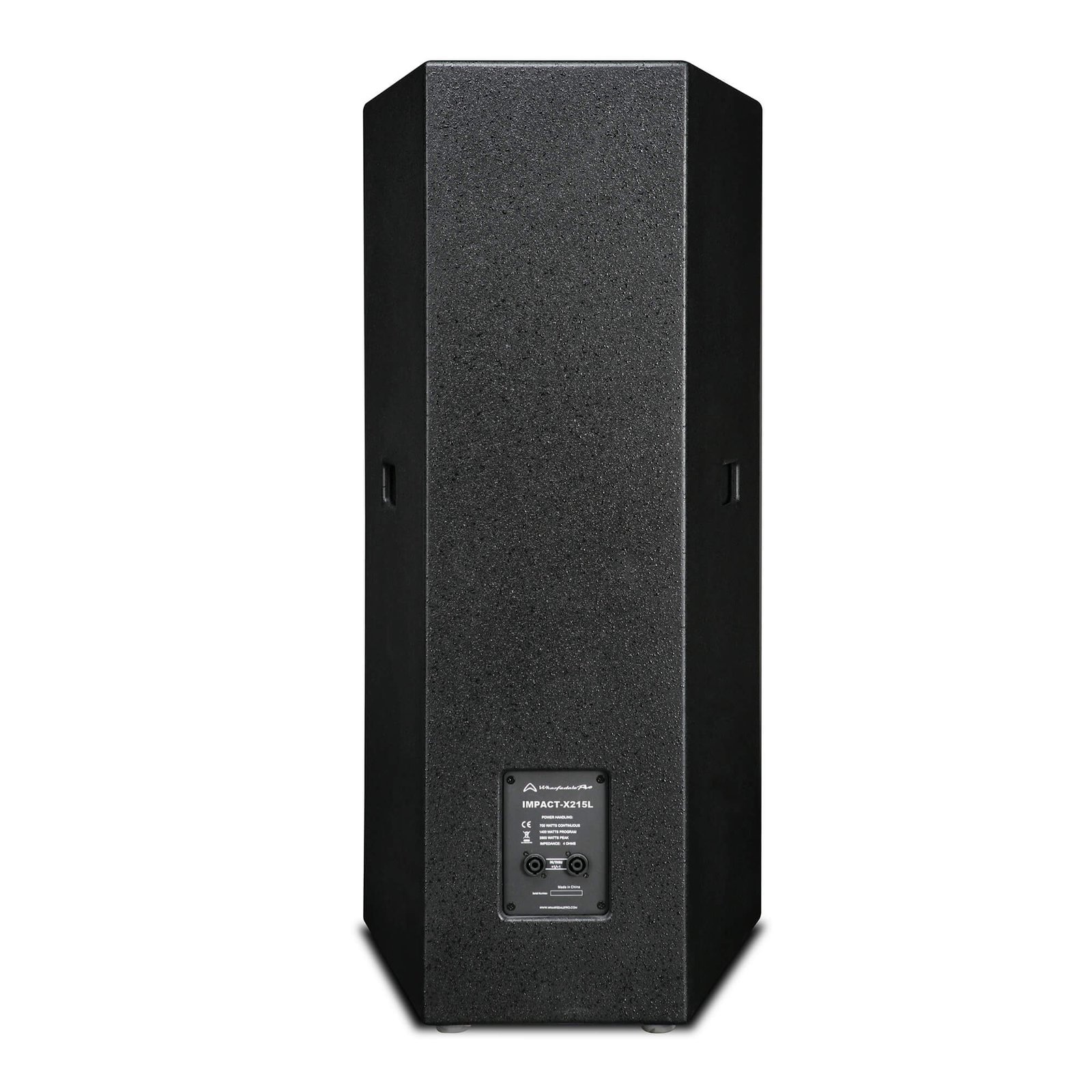 IMPACT-X215L 2 Wharfedale Pro IMPACT-X215L Passive Speaker - Image 3