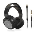 Behringer ALPHA Retro-Style Open-Back High-Fidelity Headphones