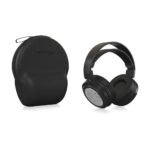 Behringer ALPHA Retro-Style Open-Back High-Fidelity Headphones - Image 3