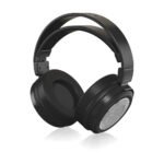 Behringer ALPHA Retro-Style Open-Back High-Fidelity Headphones - Image 2