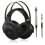 Behringer OMEGA Retro-Style Open-Back High-Fidelity Headphones