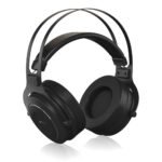 Behringer OMEGA Retro-Style Open-Back High-Fidelity Headphones - Image 4