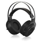 Behringer OMEGA Retro-Style Open-Back High-Fidelity Headphones - Image 2