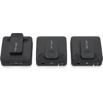 Behringer GO CAM WIRELESS 2 Dual Clip-on Microphone System - Image 7