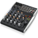 Behringer XENYX 1002SFX Premium Analog 10-Input Mixer with USB - Image 3