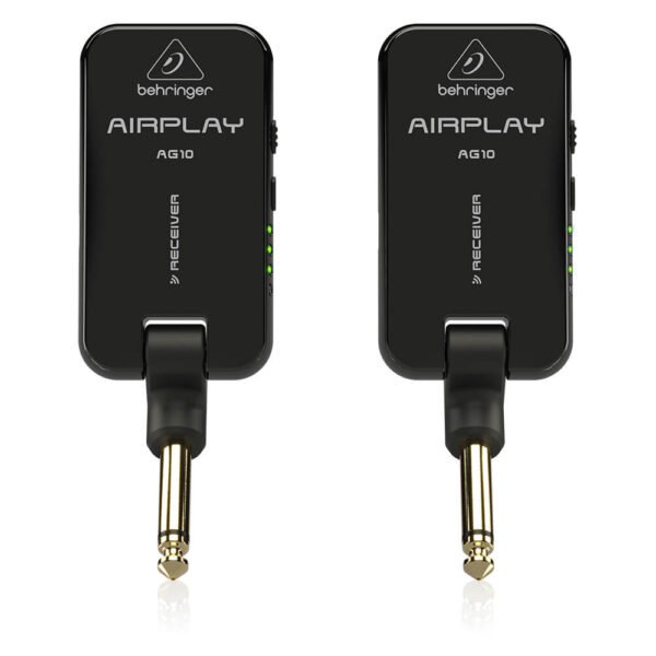 Behringer AIRPLAY GUITAR AG10 2.4 GHz Guitar Wireless System