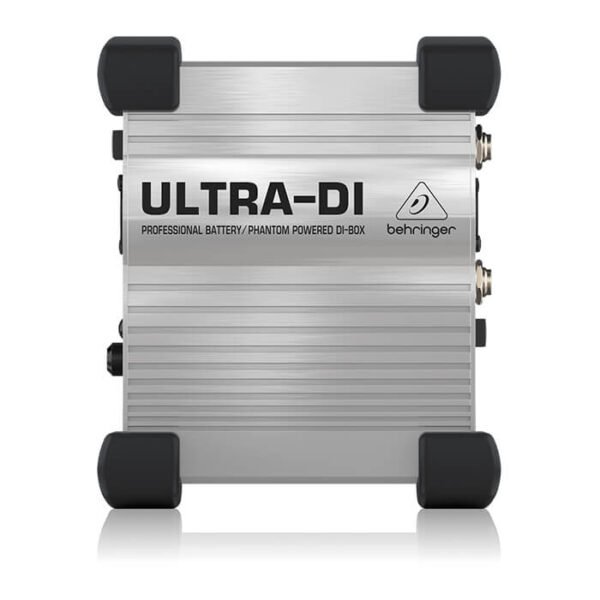 Behringer DI100 Phantom Powered DI-Box