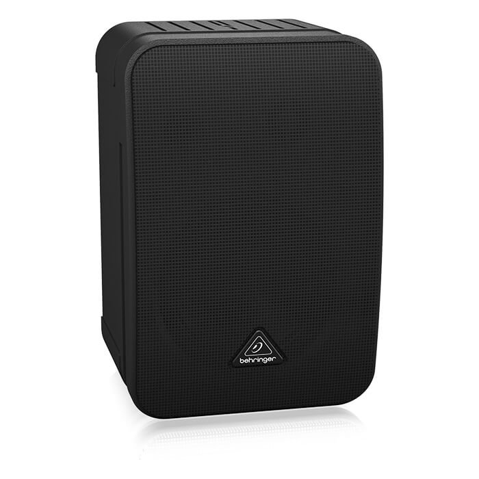 Image_BE_P0196_1C-BK_Left_XL Behringer 1C-BK 5" Passive Monitor Speakers - Image 2