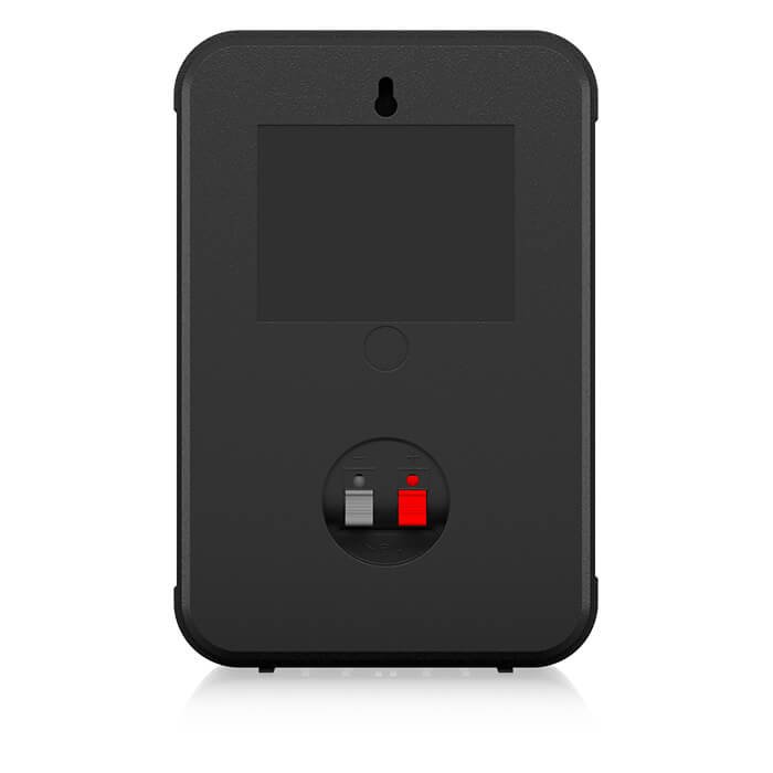 Image_BE_P0196_1C-BK_Rear_XL Behringer 1C-BK 5" Passive Monitor Speakers - Image 3