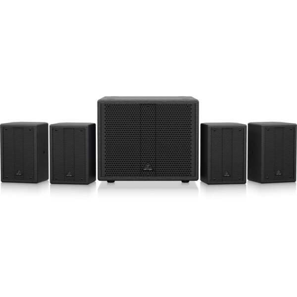 Behringer SAT 1004 Bundle