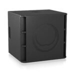 Turbosound Milan M15B 2200-Watt 15" Powered Subwoofer - Image 4