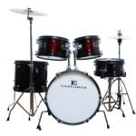 Explorer JBJ 1049A 5pc Junior Drum Kit