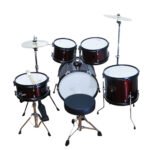 Explorer JBJ 1049A 5pc Junior Drum Kit - Image 3