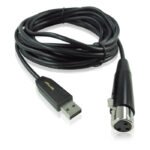 Behringer MIC 2 USB Microphone to USB Interface Cable - Image 2