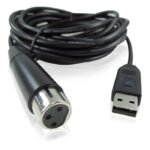 Behringer MIC 2 USB Microphone to USB Interface Cable
