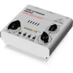 Behringer MIC200 Audiophile Vacuum Tube Preamplifier - Image 2