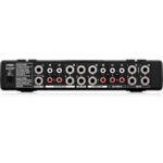 Behringer MON800 Ultra-Compact Stereo Monitor Matrix Mixer with Talkback Mic - Image 3