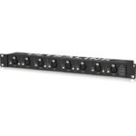 Behringer MS8000 Ultra-Flexible 8 Channel Microphone Splitter - Image 2