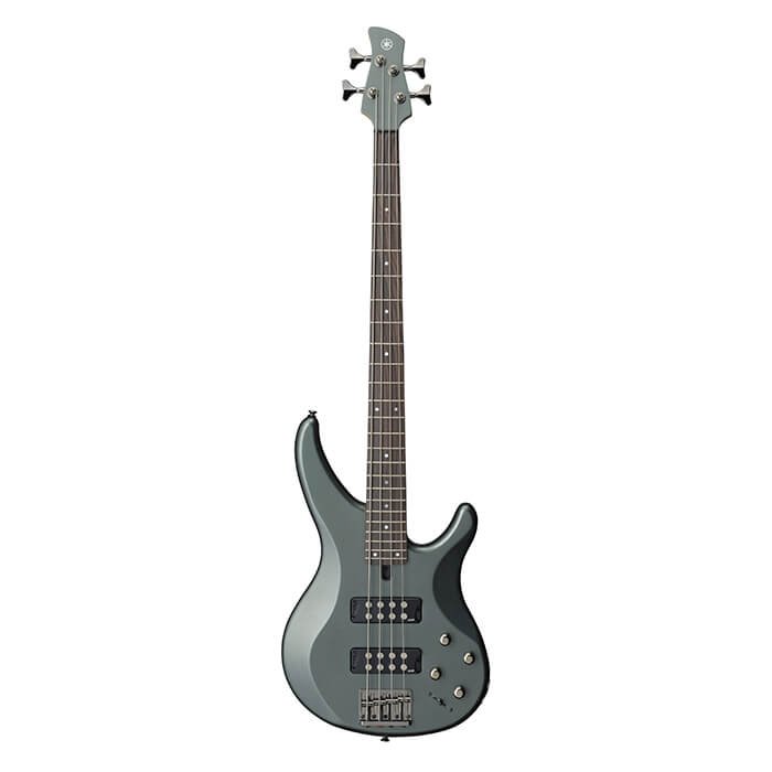 Mist Green Yamaha TRBX304 Bass Guitar - Image 3