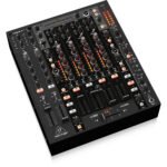 Behringer NOX606 Premium 6-Channel DJ Mixer - Image 4