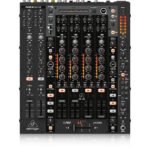 Behringer NOX606 Premium 6-Channel DJ Mixer
