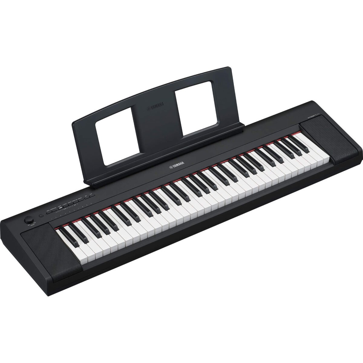 Yamaha Piaggero NP-15 61-Key Portable Keyboard - Image 1