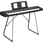 Yamaha Piaggero NP-35 Piano-style, 76-Key Portable Keyboard - Image 3