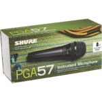 Shure PGA57 Cardioid Dynamic Instrument Microphone - Image 5