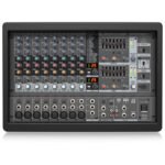Behringer PMP1680S 1600 Watt 10 Channel Powered Mixer