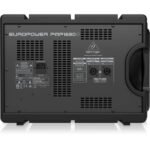 Behringer PMP1680S 1600 Watt 10 Channel Powered Mixer - Image 2