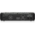 Behringer PMP4000 1600 Watt 16 Channel Powered Mixer - Image 2