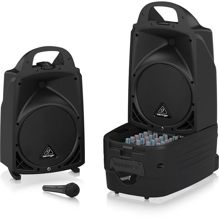 PPA500BT_P0B0N_Other1_XL Behringer PPA500BT Portable PA System - Image 6
