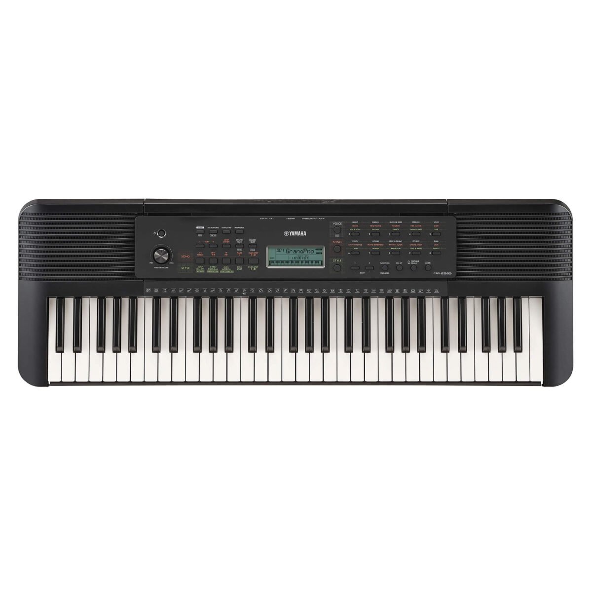 Yamaha PSR-E283 Portable Keyboard - Image 1