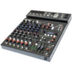 Peavey PV 10 AT 10-Channel Mixer with Auto-Tune and Bluetooth - Image 2