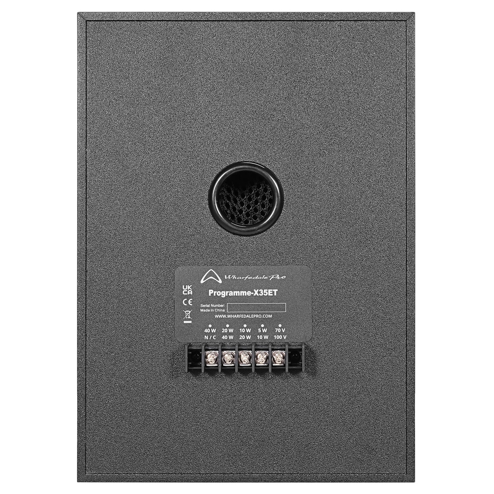 Programme-X35ET 07 Wharfedale Pro Programme-X35ET Installation Speaker - Image 6