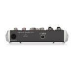 Behringer Q802USB Premium 8-Input 2-Bus Mixer - Image 2