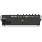 Behringer QX1222USB Premium 16-Input 2/2-Bus Mixer - Image 2