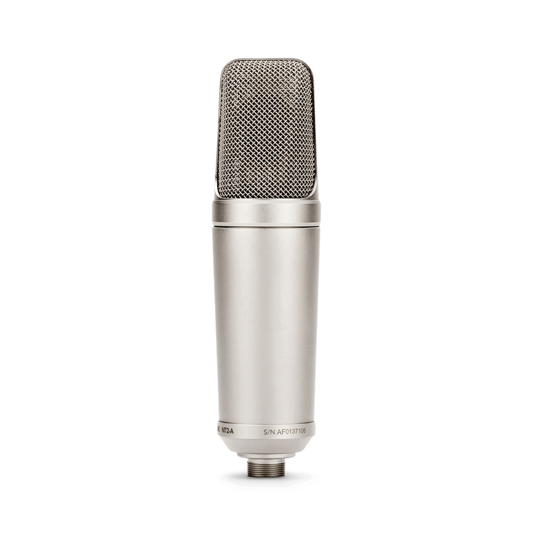 RØDE_NT2-A _BACK_1080x1080 Røde NT2-A Condenser Microphone - Image 3