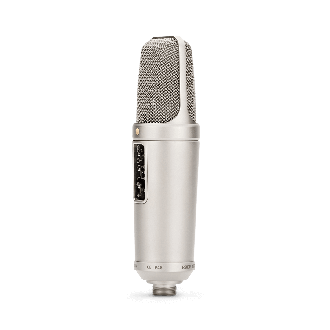 RØDE_NT2-A_3-QUARTER_LEFT_1080x1080 Røde NT2-A Condenser Microphone - Image 2