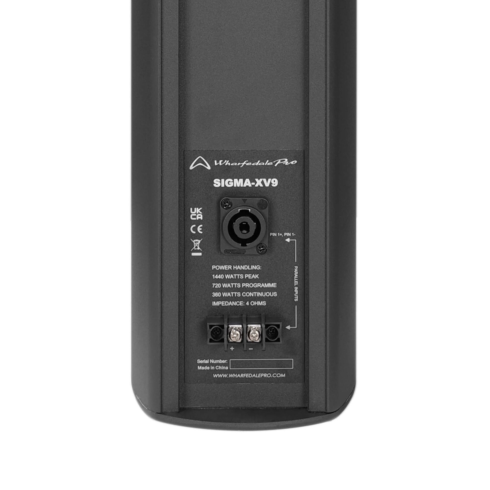 SIGMA-XV9 081 Wharfedale Pro SIGMA-XV9 - Image 7