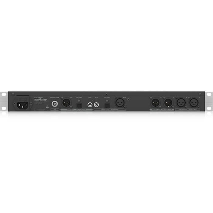 SRC2496_P0141_Rear_XL Behringer SRC2496 Digital Converter - Image 4