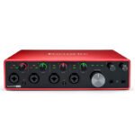 Focusrite Scarlett 18i8 18x8 USB Audio/MIDI Interface - Image 2