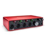 Focusrite Scarlett 18i8 18x8 USB Audio/MIDI Interface - Image 3
