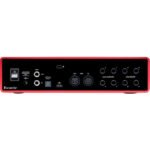 Focusrite Scarlett 18i8 18x8 USB Audio/MIDI Interface - Image 5